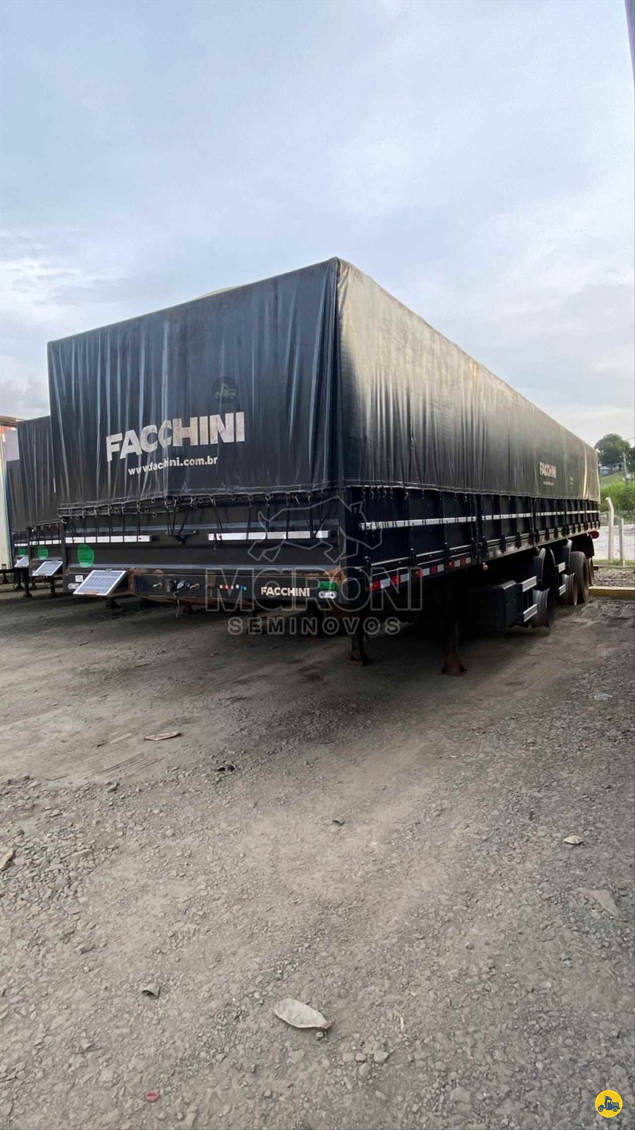CARRETA SEMI-REBOQUE GRANELEIRO Maroni SAO PAULO SÃO PAULO SP